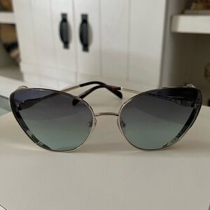Emilio Pucci cat eye sunglasses